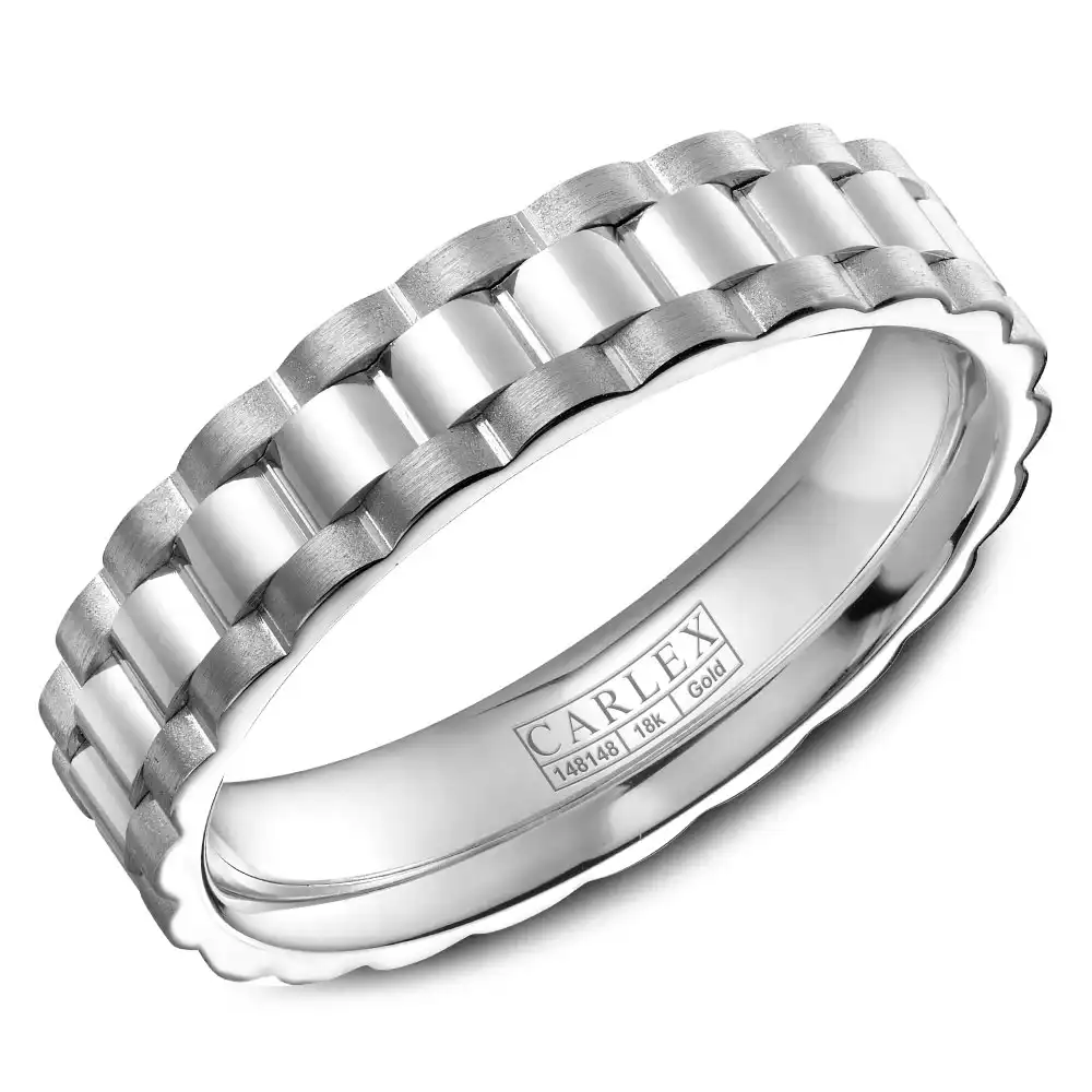 Carlex Wedding Band