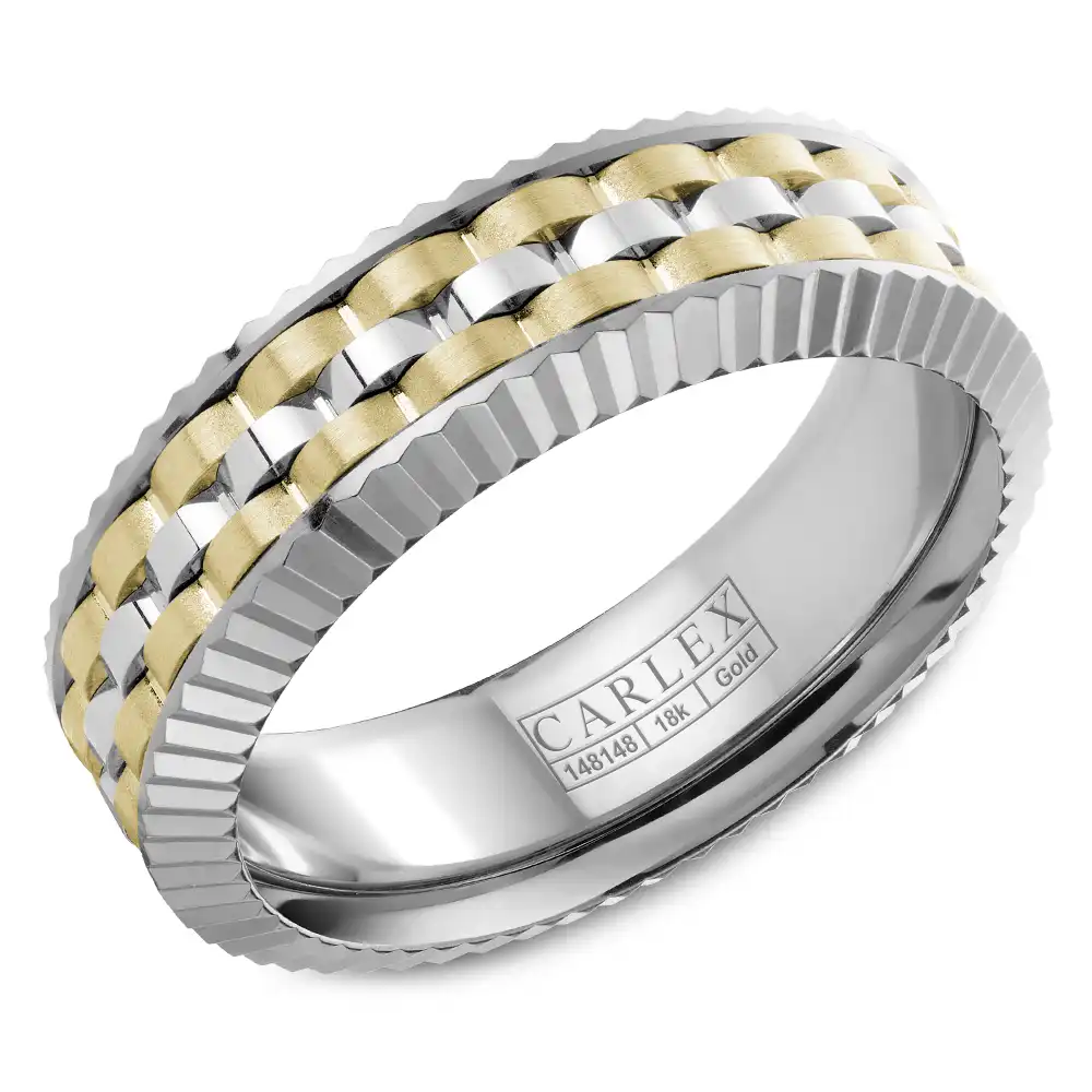 Carlex Wedding Band