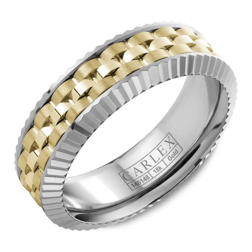 Carlex Wedding Band