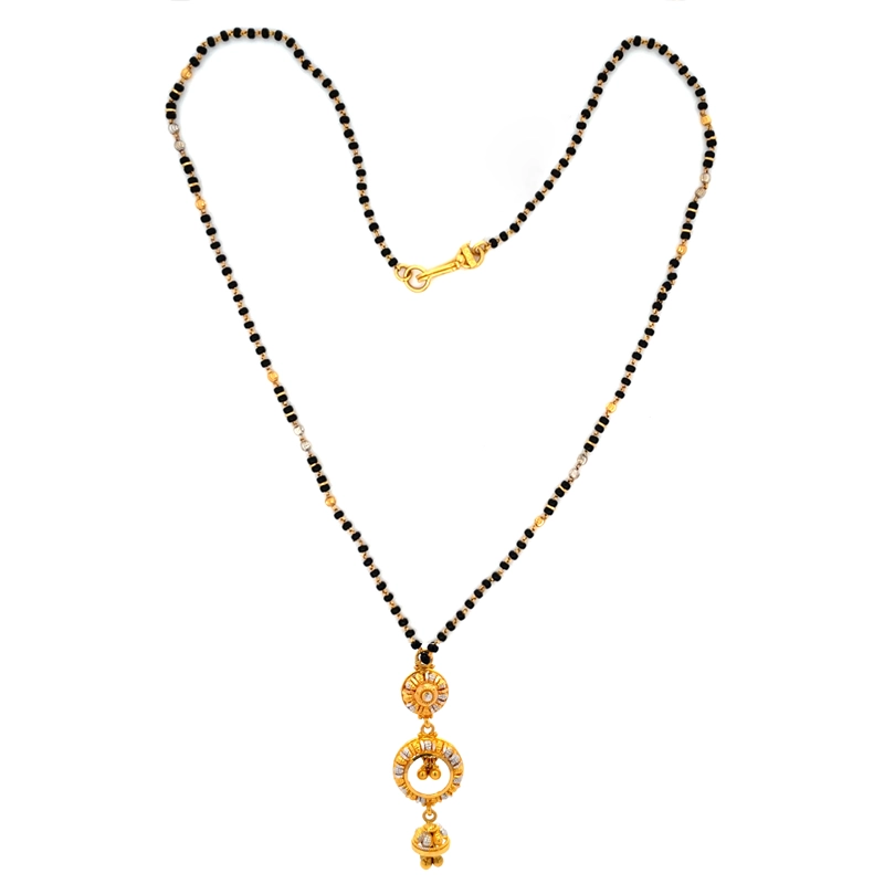 22K Gold Mangalsutra