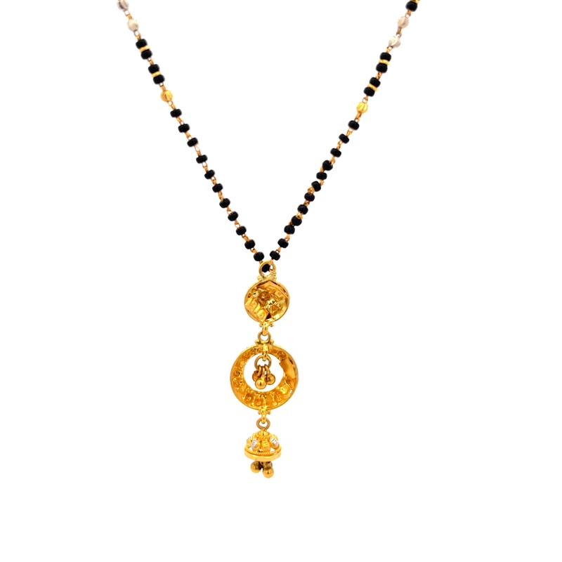 22K Gold Mangalsutra