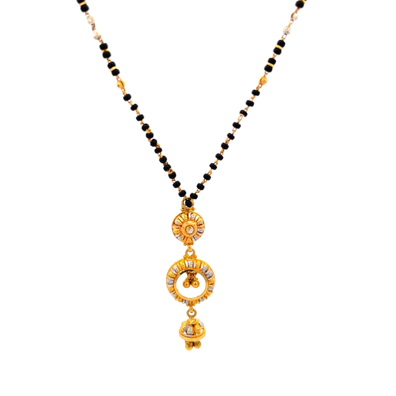 22K Gold Mangalsutra