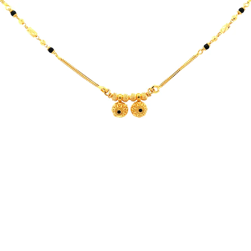 22K Gold Mangalsutra