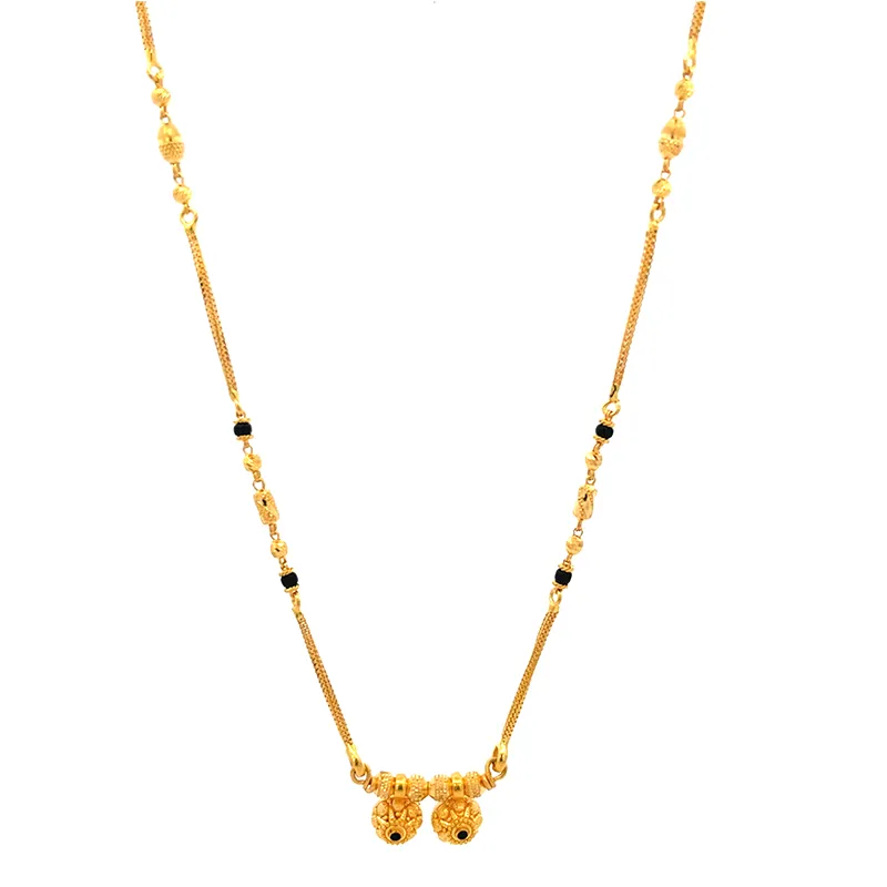 22K Gold Mangalsutra