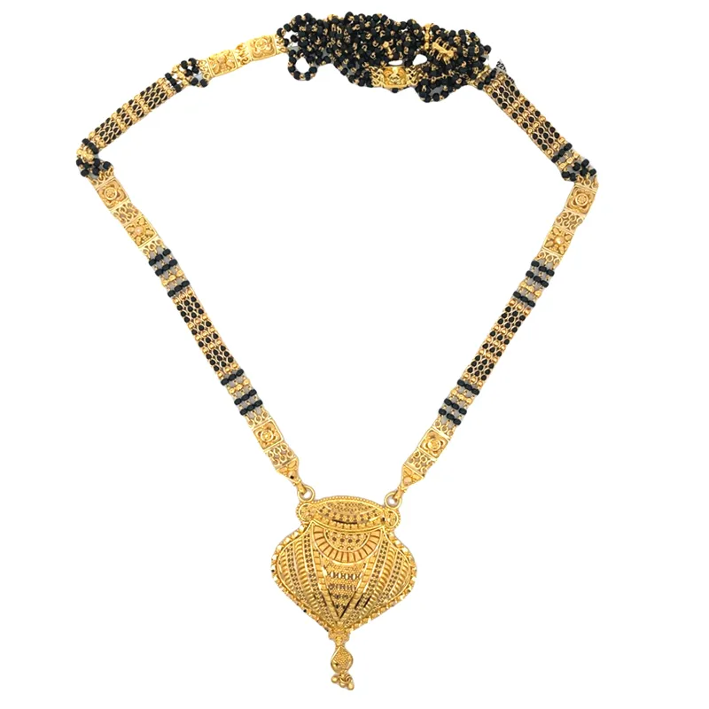 22K Gold Mangalsutra