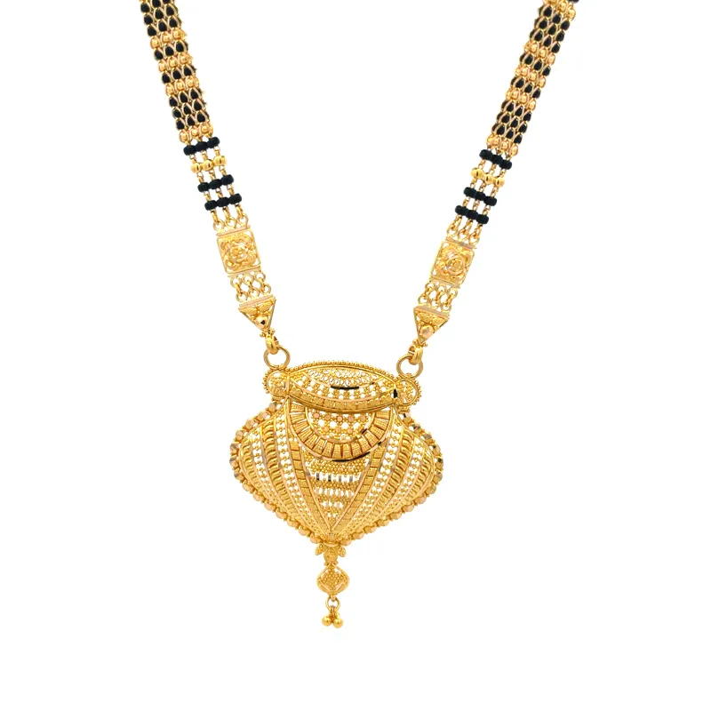 22K Gold Mangalsutra