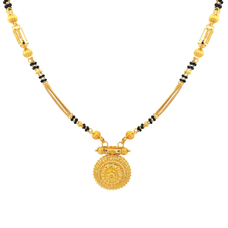 22K Gold Mangalsutra