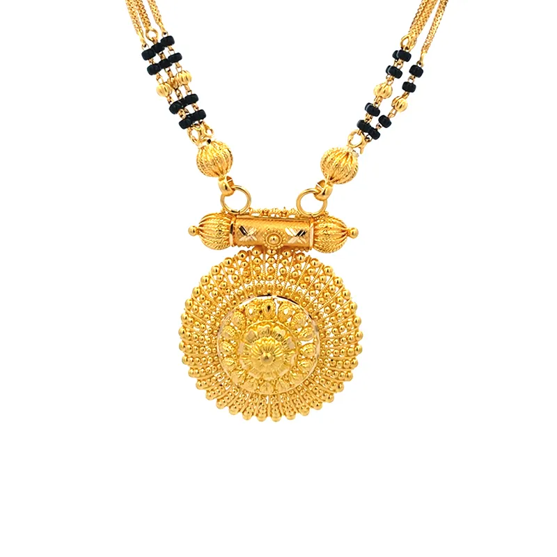 22K Gold Mangalsutra