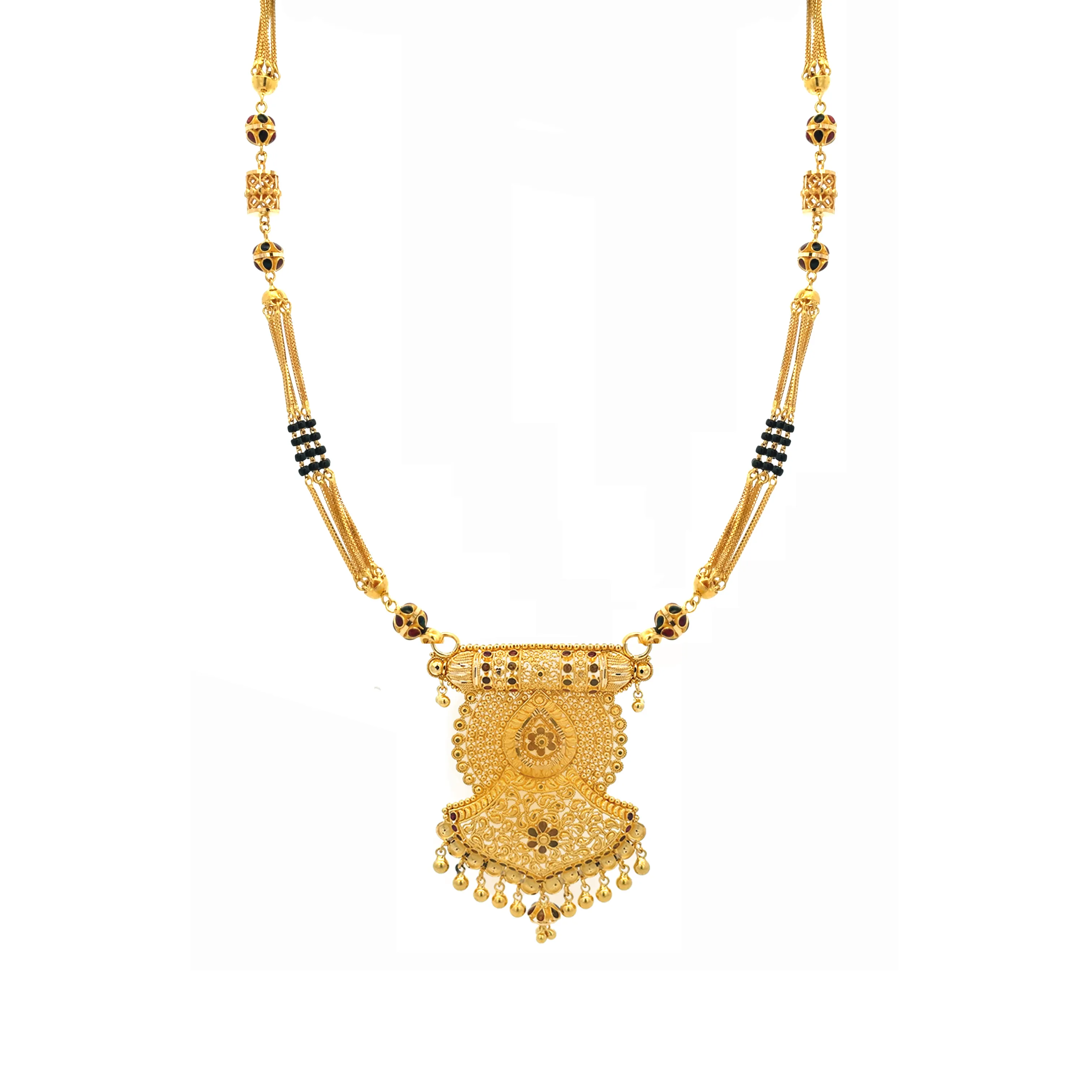 22K Gold Mangalsutra