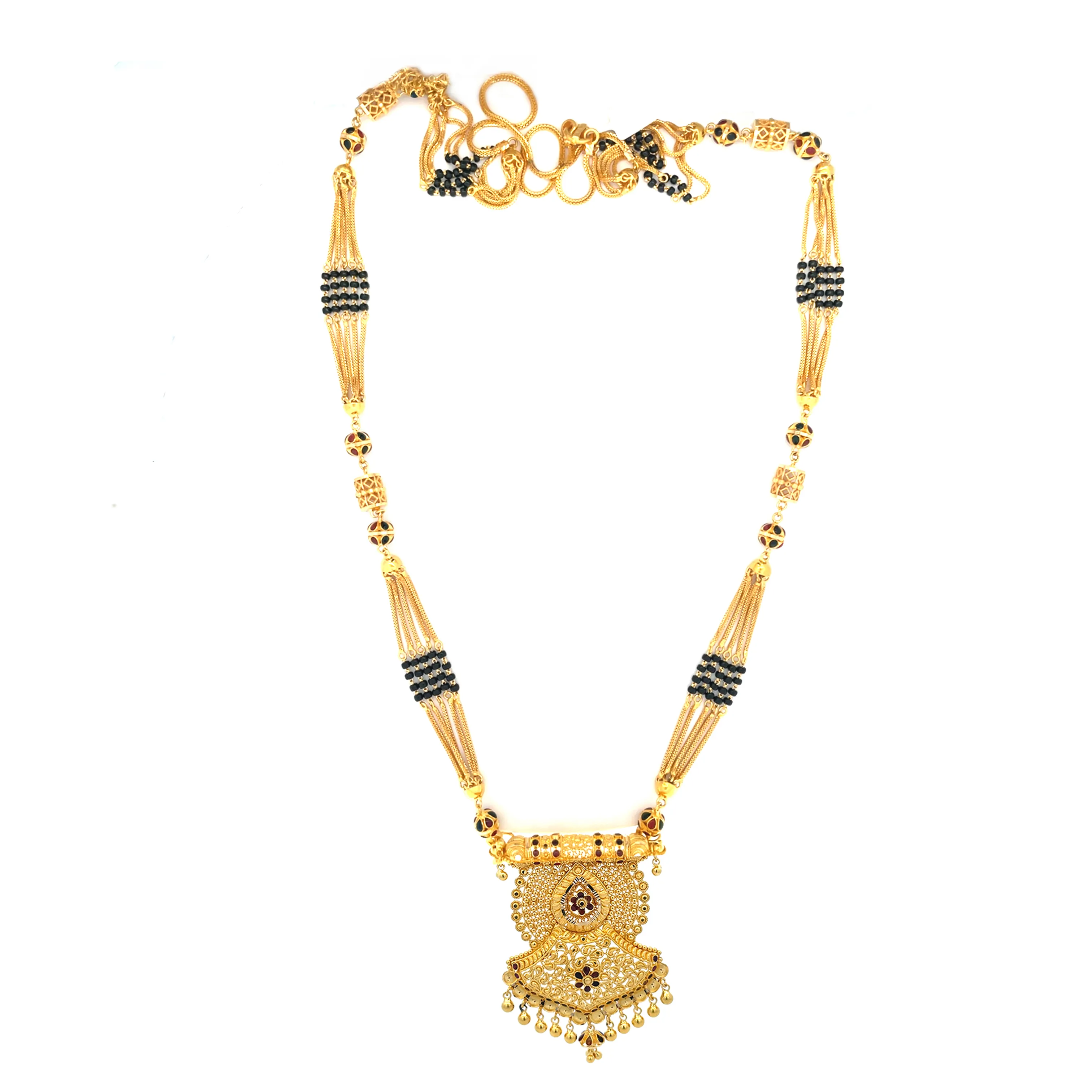 22K Gold Mangalsutra