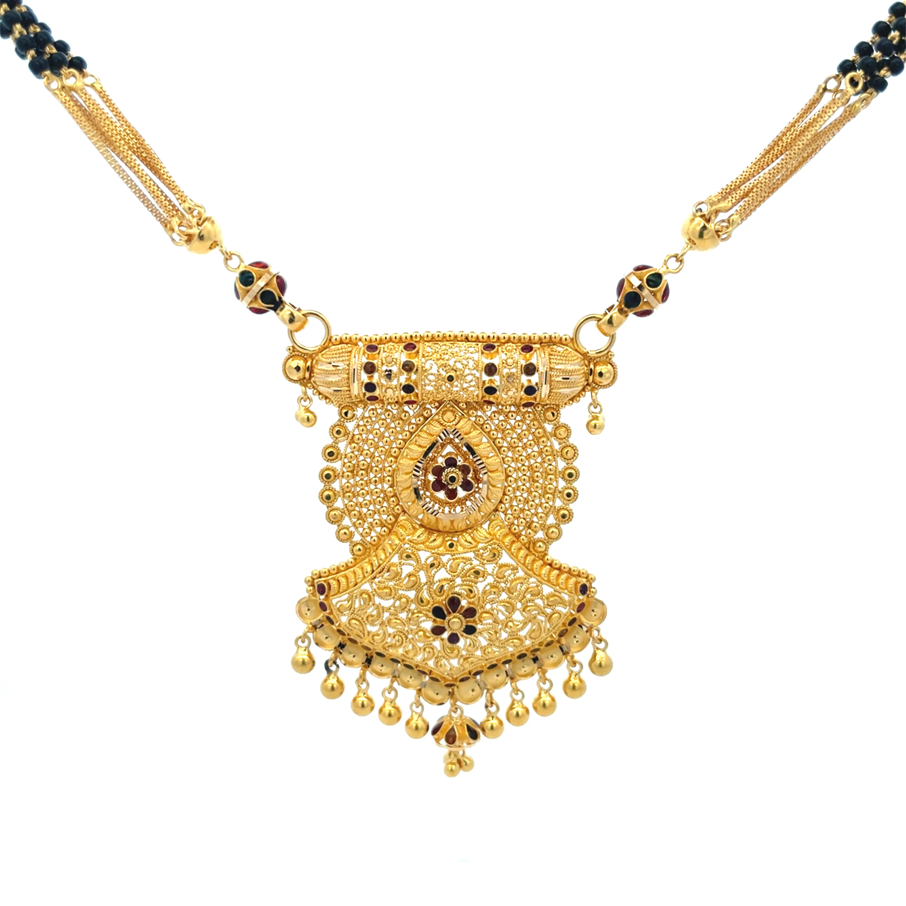 22K Gold Mangalsutra