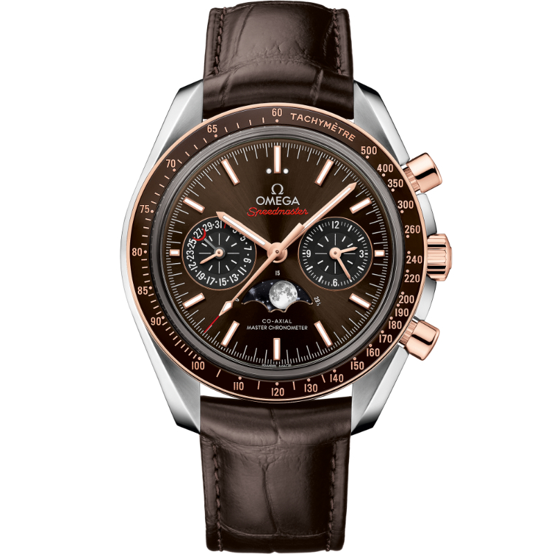 Co-Axial Master Chronometer Moonphase Chronograph 44.25 mm