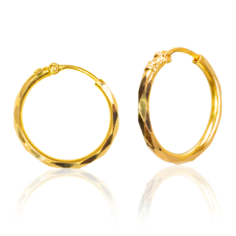 Gold Earrings for Women | Gold earrings for women, Women's earrings, Gold  earrings designs