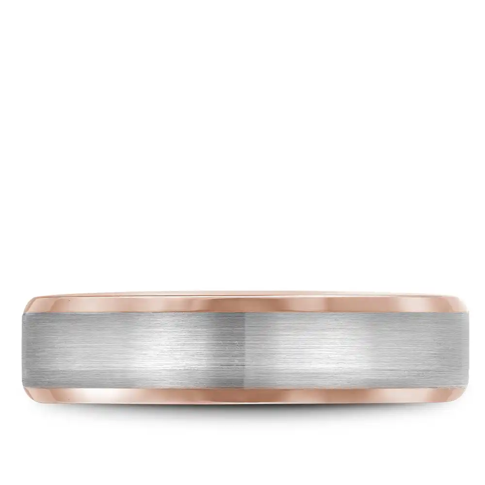 Bleu Royale Wedding Band