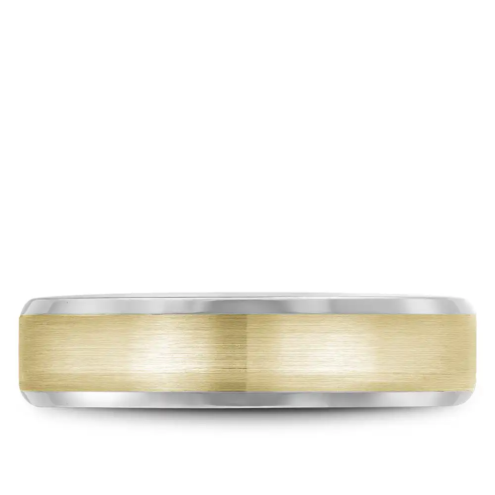 Bleu Royale Wedding Band