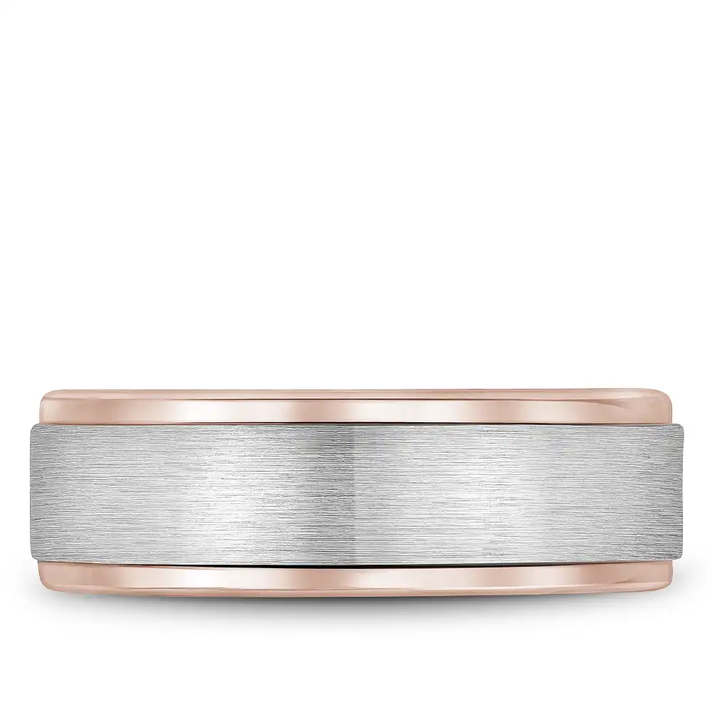 Bleu Royale Wedding Band