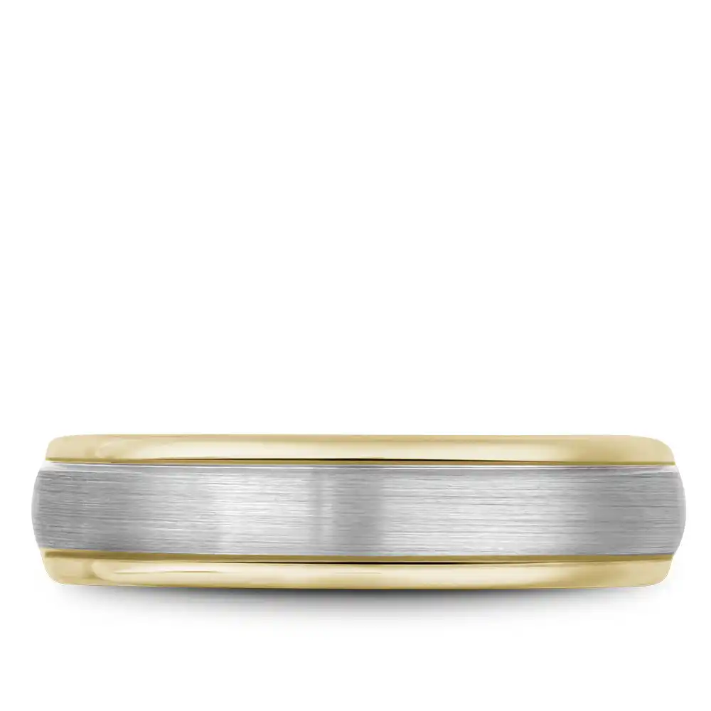 Bleu Royale Wedding Band