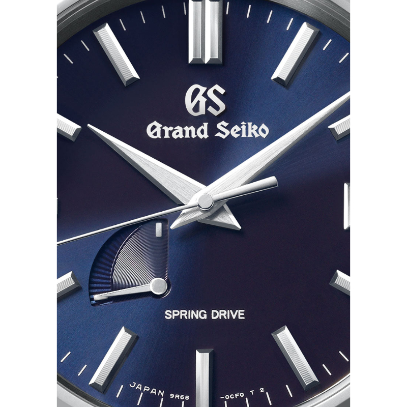 Grand Seiko Spring Drive SBGA375 - Heritage Collection