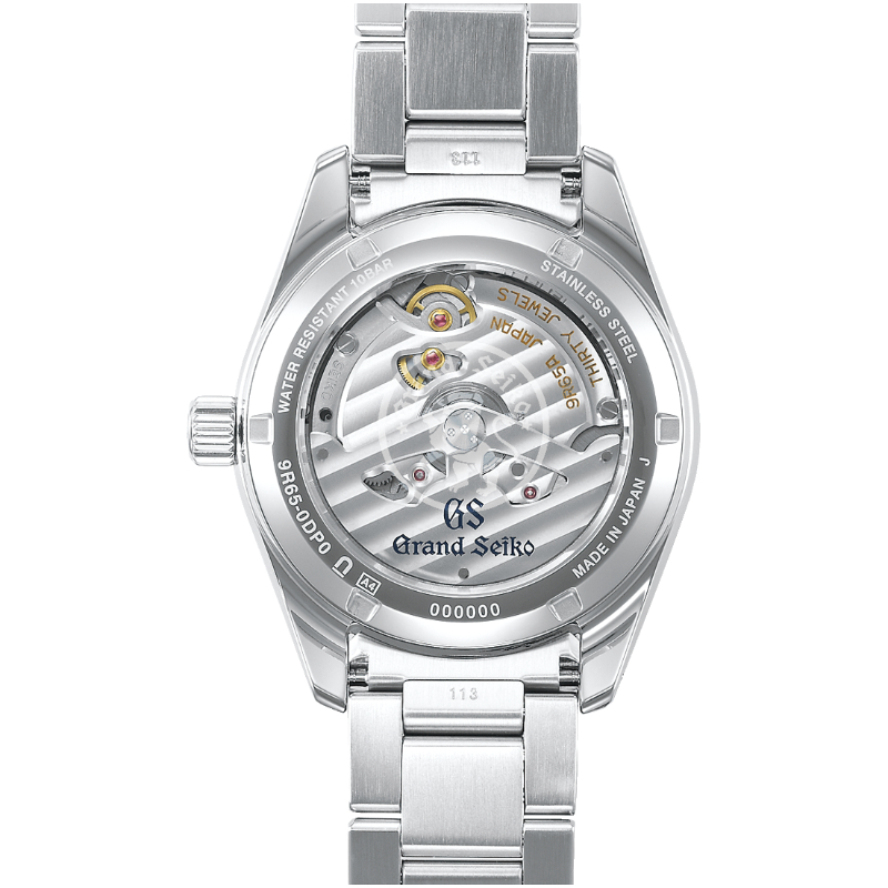 Grand Seiko Spring Drive SBGA427 Soko 'Light' - Heritage Collection