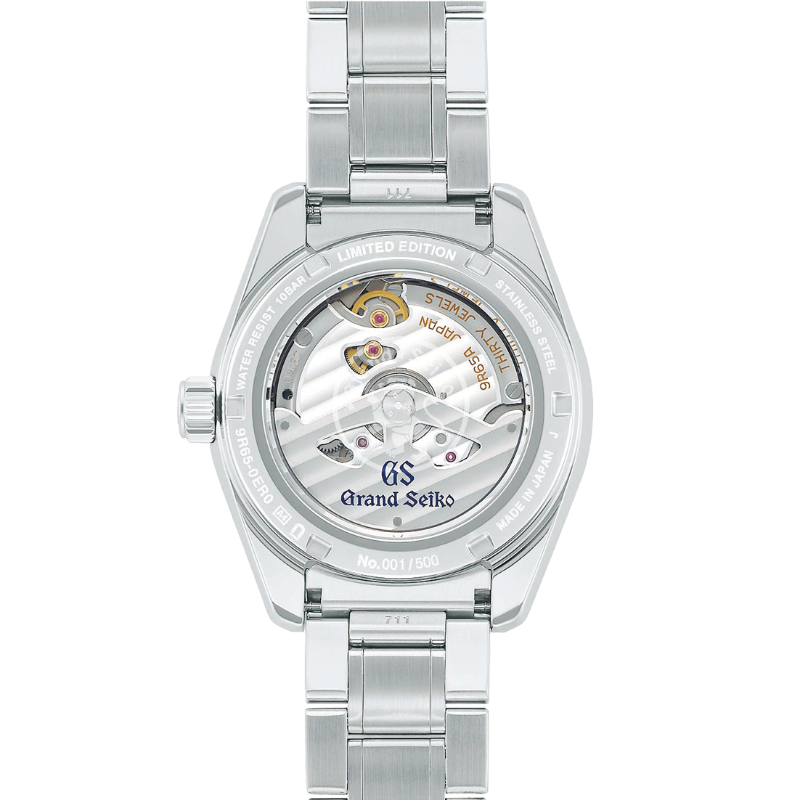 Grand Seiko Spring Drive SBGA493 - Heritage Collection