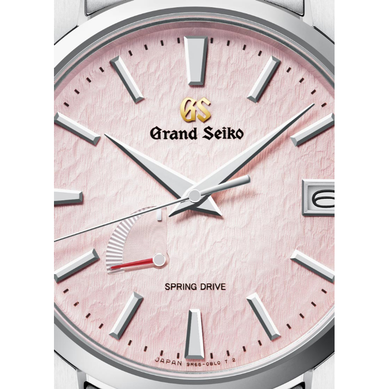 Grand Seiko Spring Drive SBGA497 - Heritage Collection