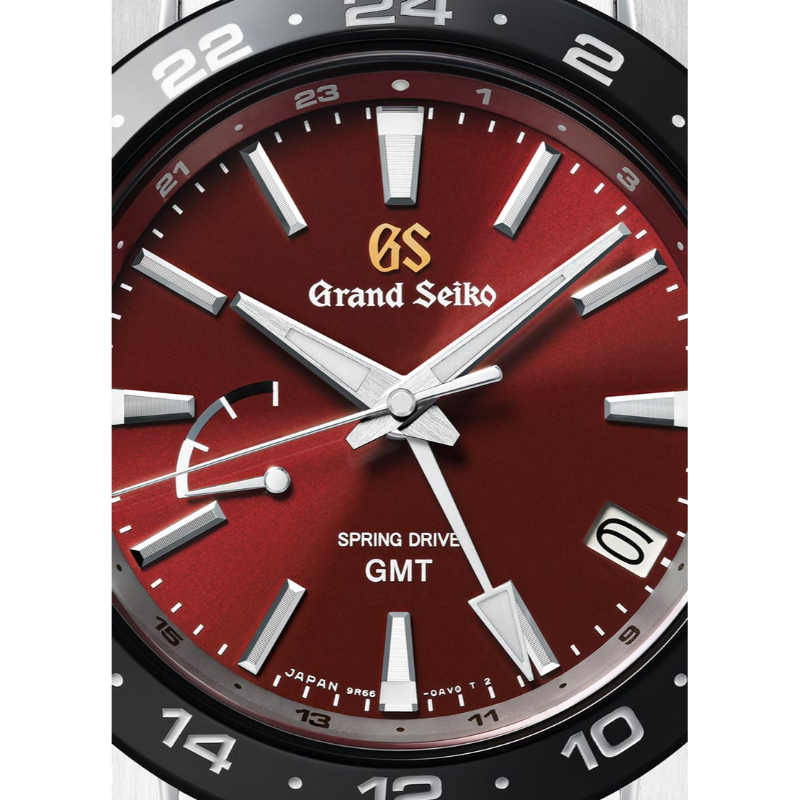 Grand Seiko Spring Drive GMT SBGE305 - Sports Collection