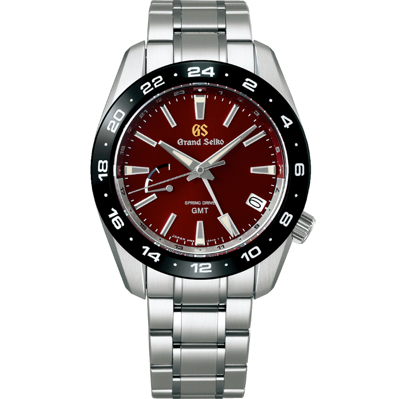 Grand Seiko Spring Drive GMT SBGE305 - Sports Collection