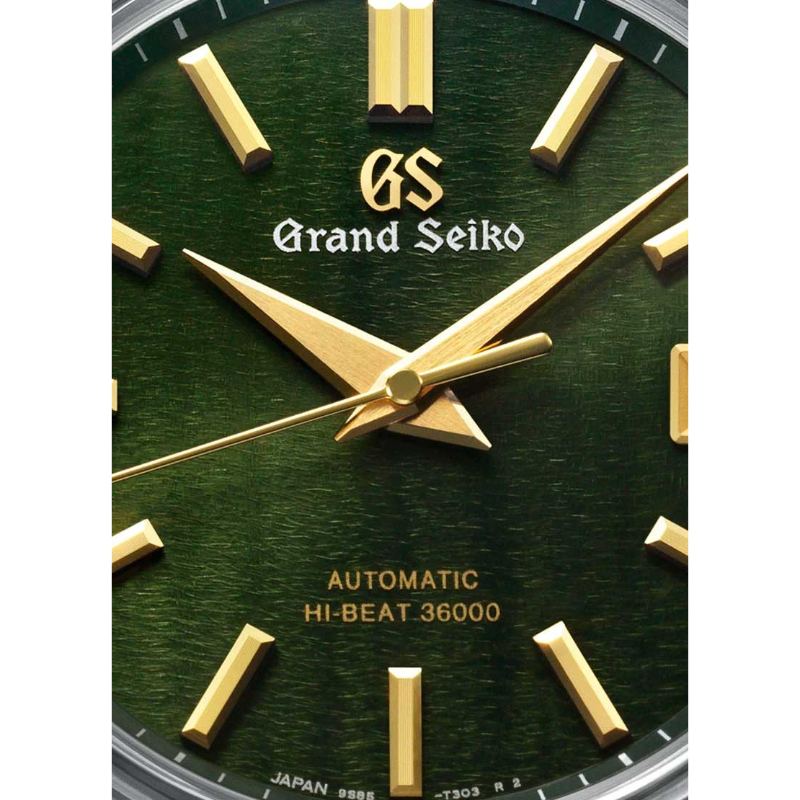 Grand Seiko Hi-Beat 36000 Automatic SBGH271 Rikka - Heritage Collection