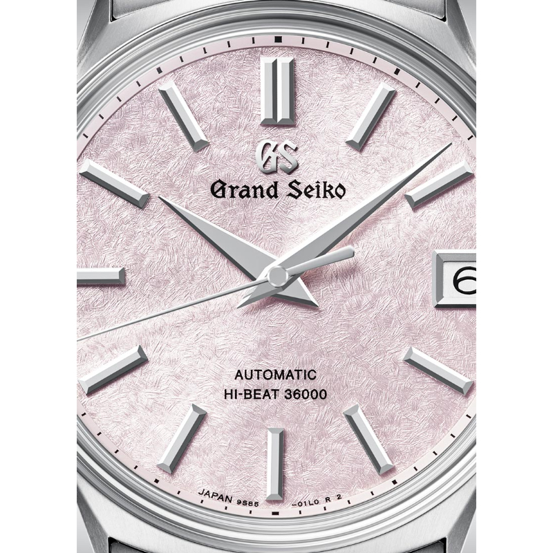 Grand Seiko Hi-Beat 36000 Automatic 62GS SBGH341 - Heritage Collection