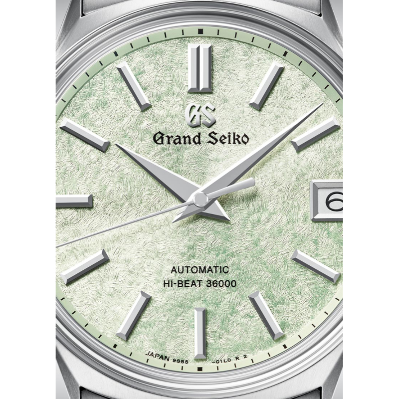 Grand Seiko Hi-Beat 36000 Automatic SBGH343 - Heritage Collection