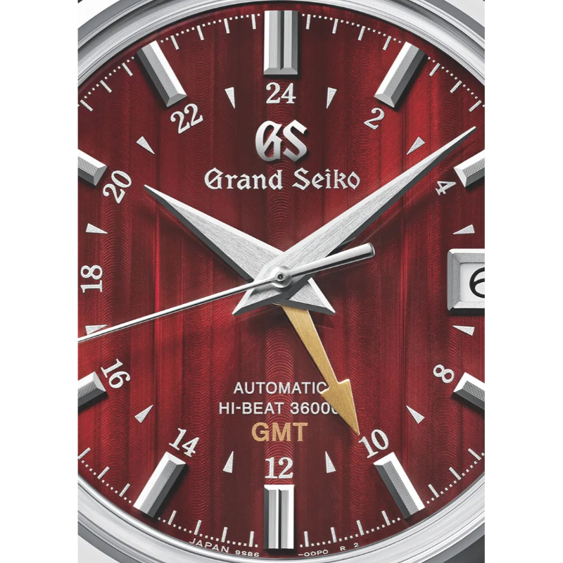 Grand Seiko Hi-Beat 36000 Automatic GMT SBGJ273 - Elegance Collection