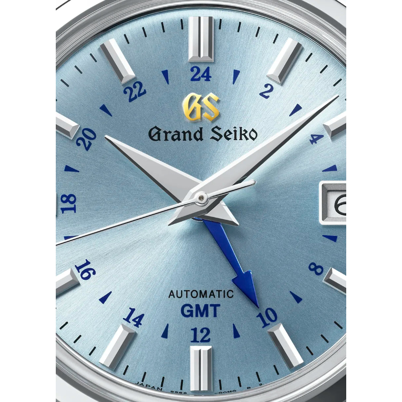 Grand Seiko Automatic GMT SBGM253 - Elegance Collection