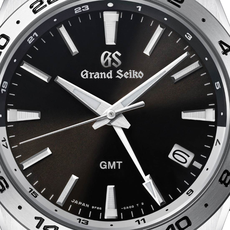 Grand Seiko Quartz GMT SBGN027 - Sports Collection