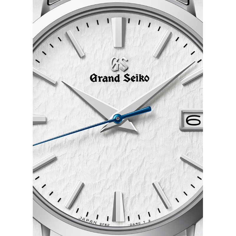 Grand Seiko Quartz SBGX355 Snowflake - Heritage Collection