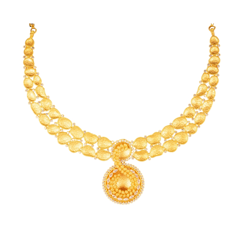 Gold Necklace - Lagu Bandhu