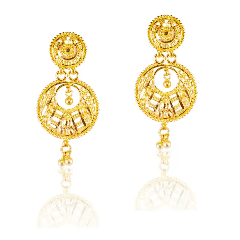 Enchanting Drop Earrings