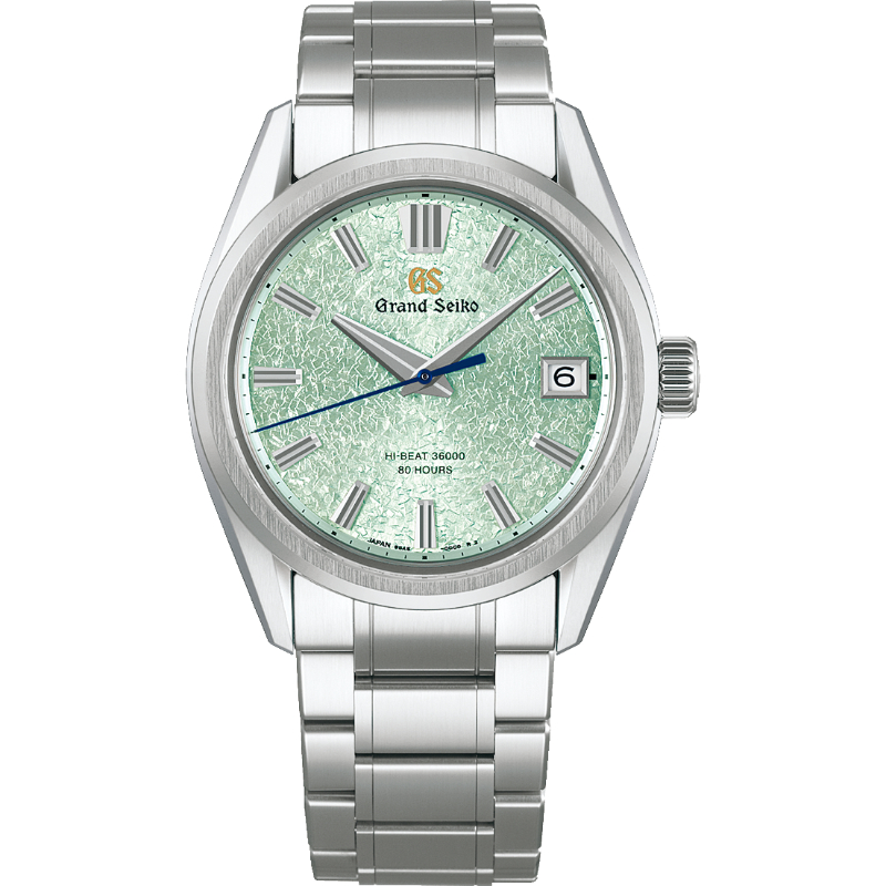 Grand Seiko Hi-Beat 36000 Automatic 80 Hours SLGH021 - Evolution 9 Collection