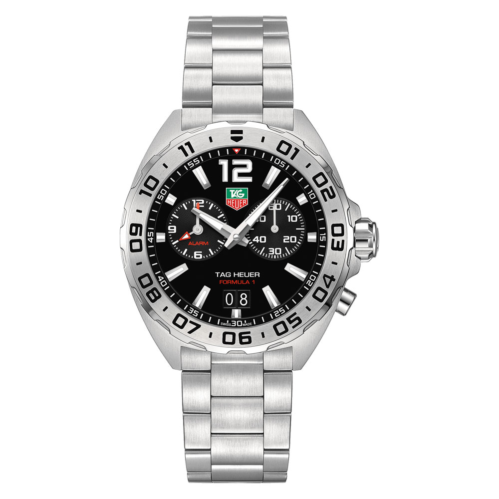 TAG Heuer Formula 1 Alarm Watch