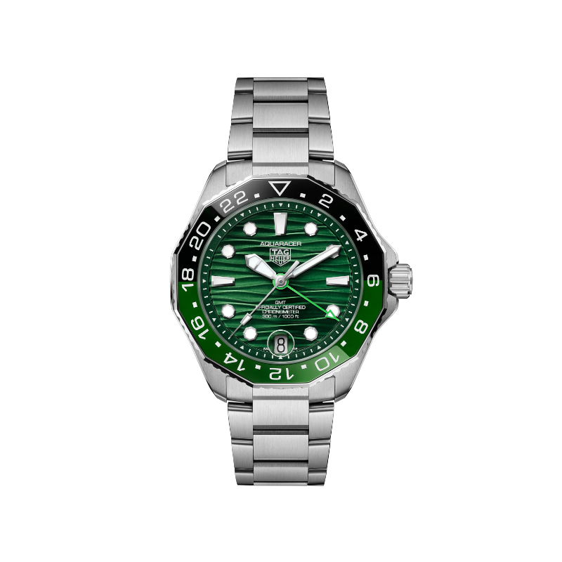 TAG Heuer Aquaracer Professional 300 GMT