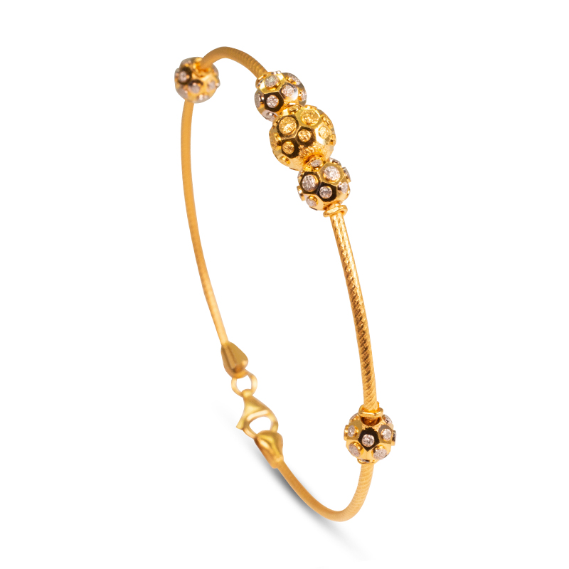 235-GBR1880 - 22K Gold Bracelet for Men | Mens gold bracelets, Bracelets  for men, Gold chains for men