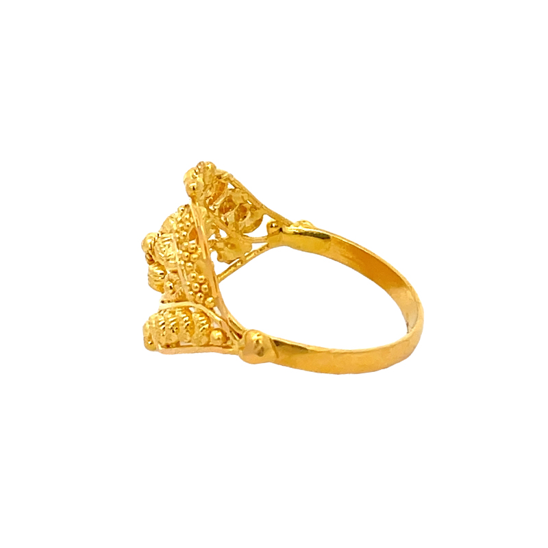 The Best Gold Ring Design for Girls by P.P. Jewellers - Issuu