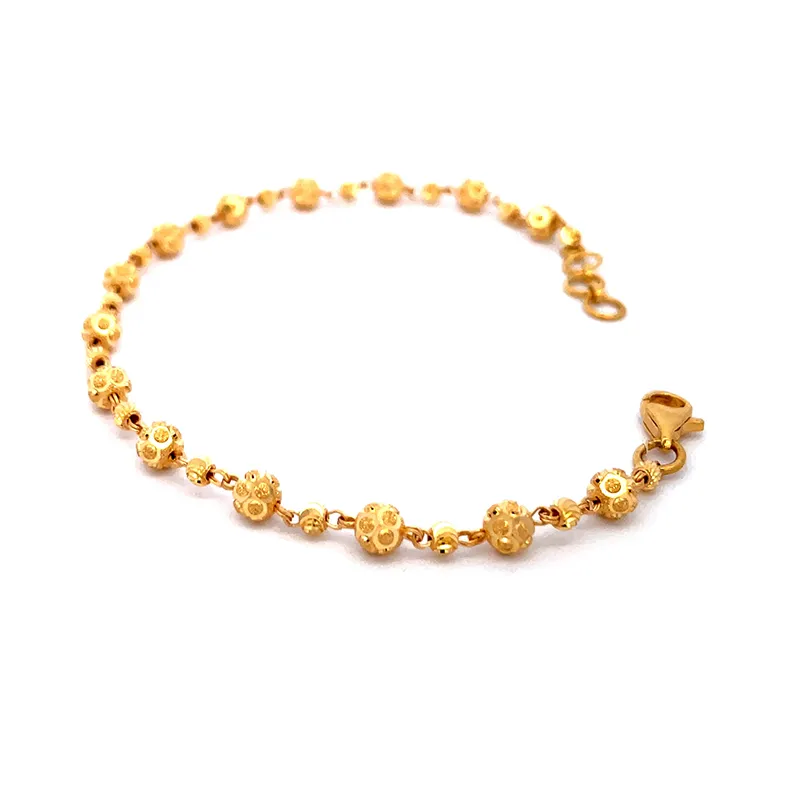 22K Gold Bracelet