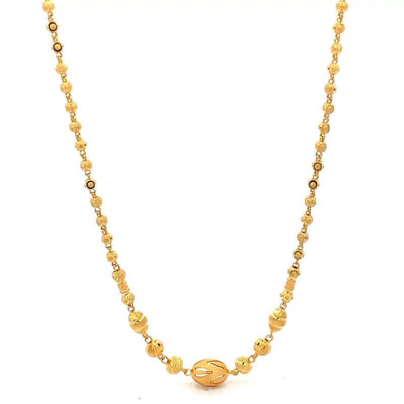 Timeless Elegance Necklace, length - 18 inch