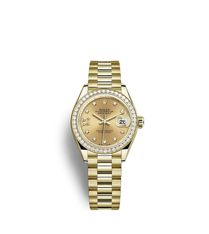 Rolex Lady-Datejust Watches | Bhindi Jewelers