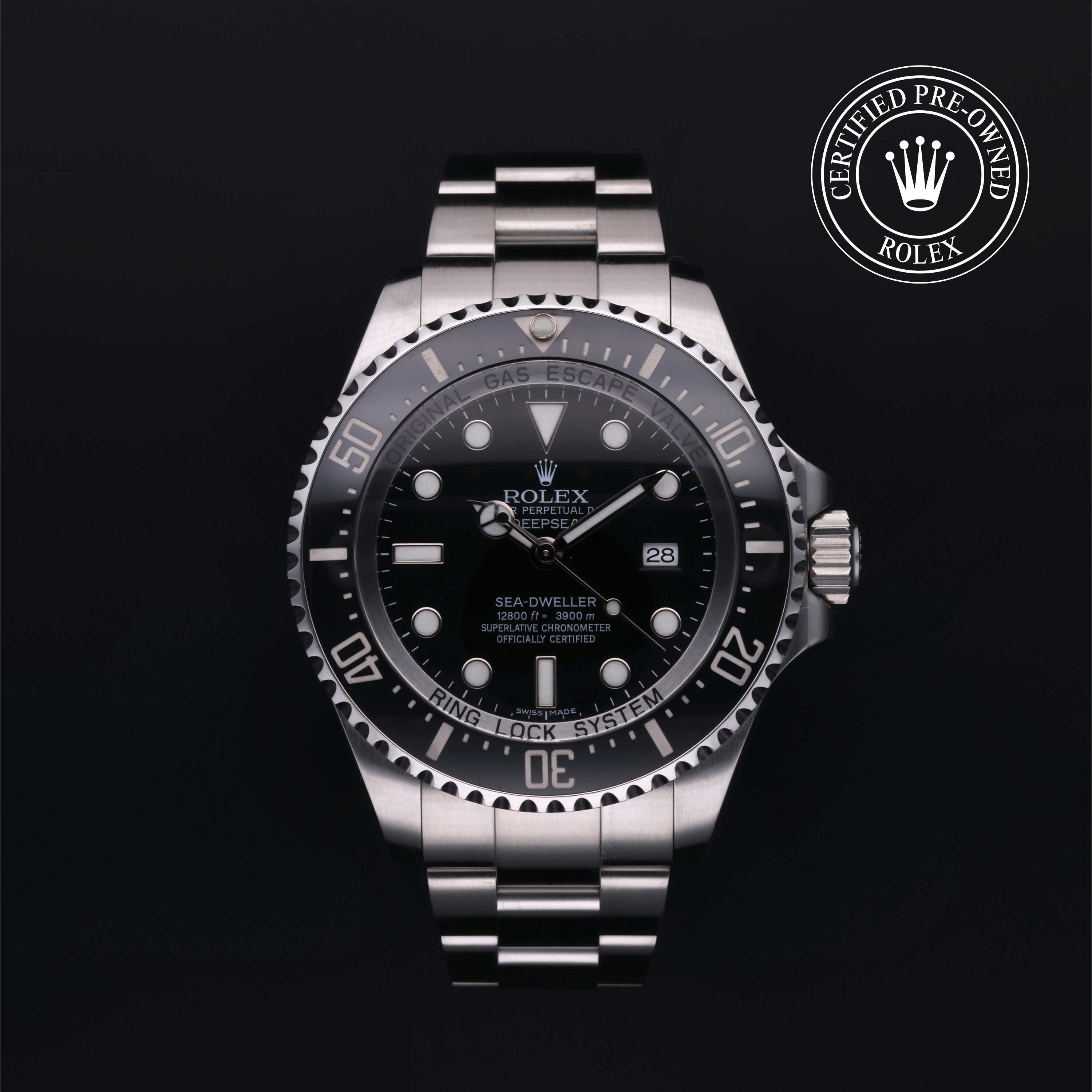 Oyster Perpetual Rolex Deepsea