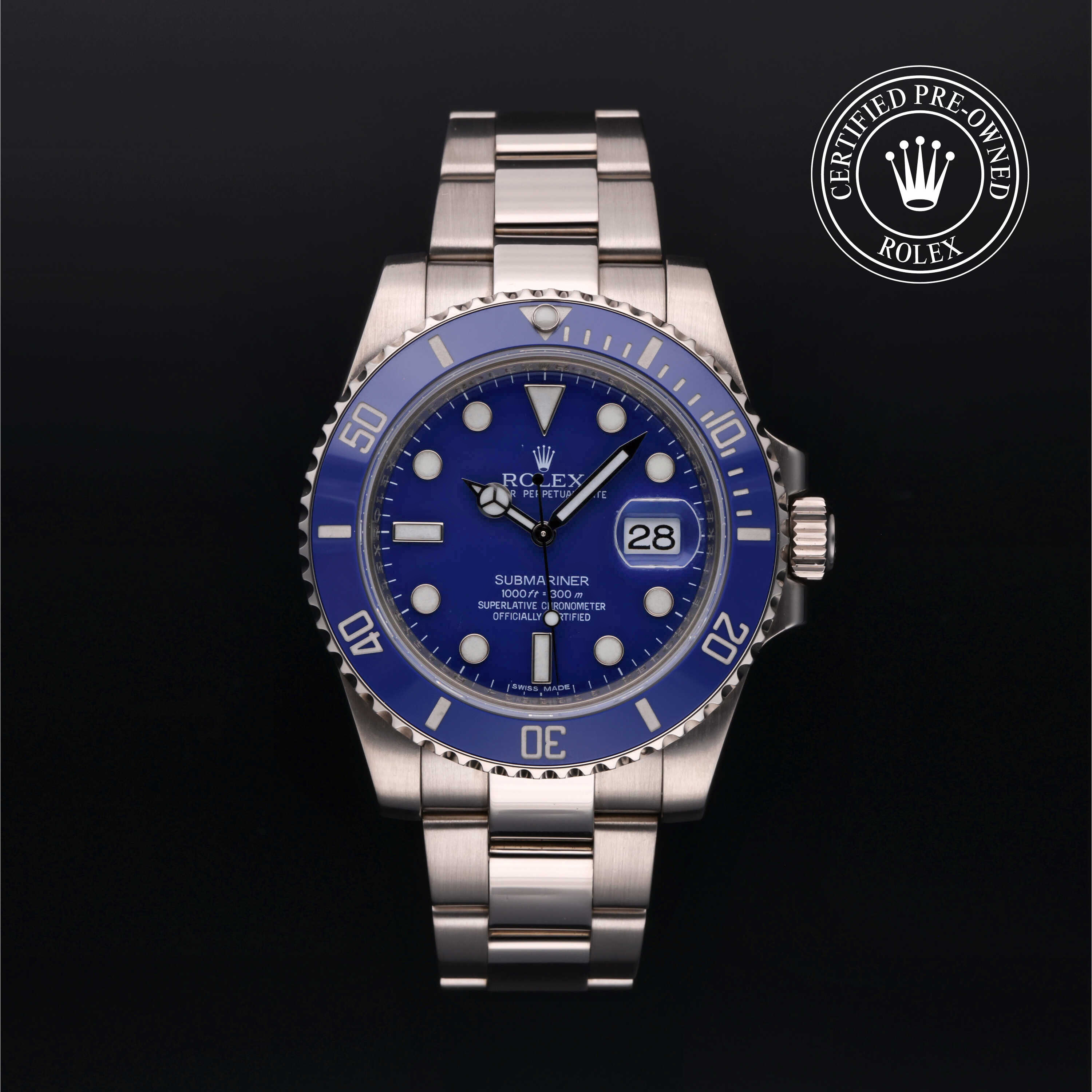 Oyster Perpetual Submariner Date