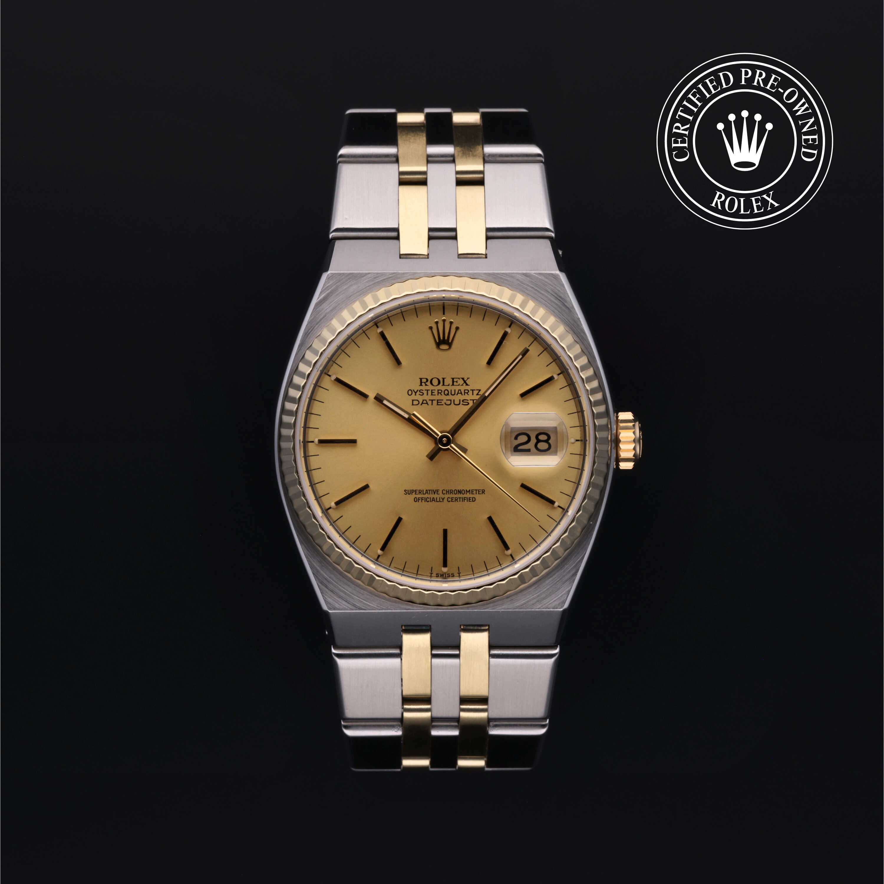 Oyster Perpetual Datejust 36