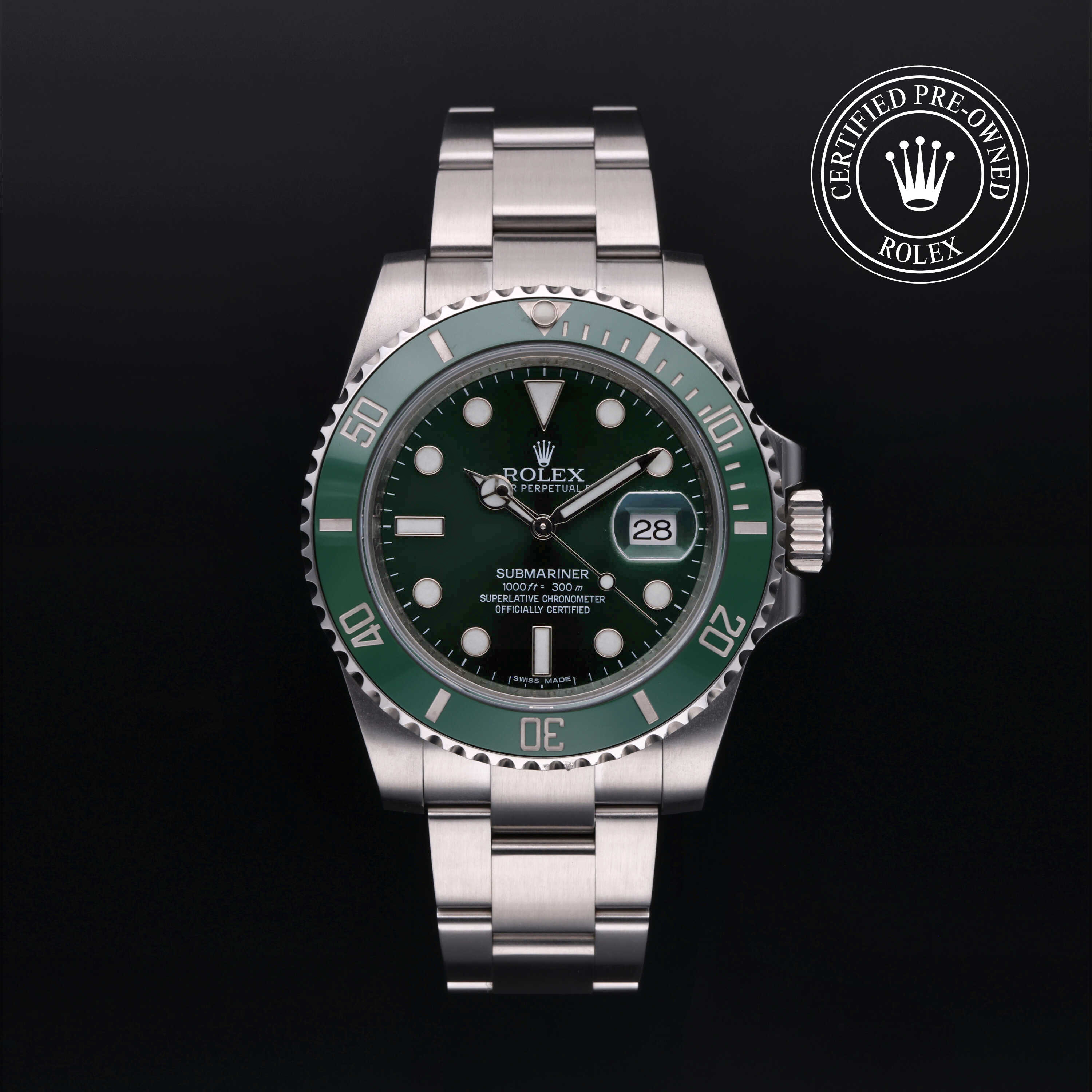 Oyster Perpetual Submariner Date