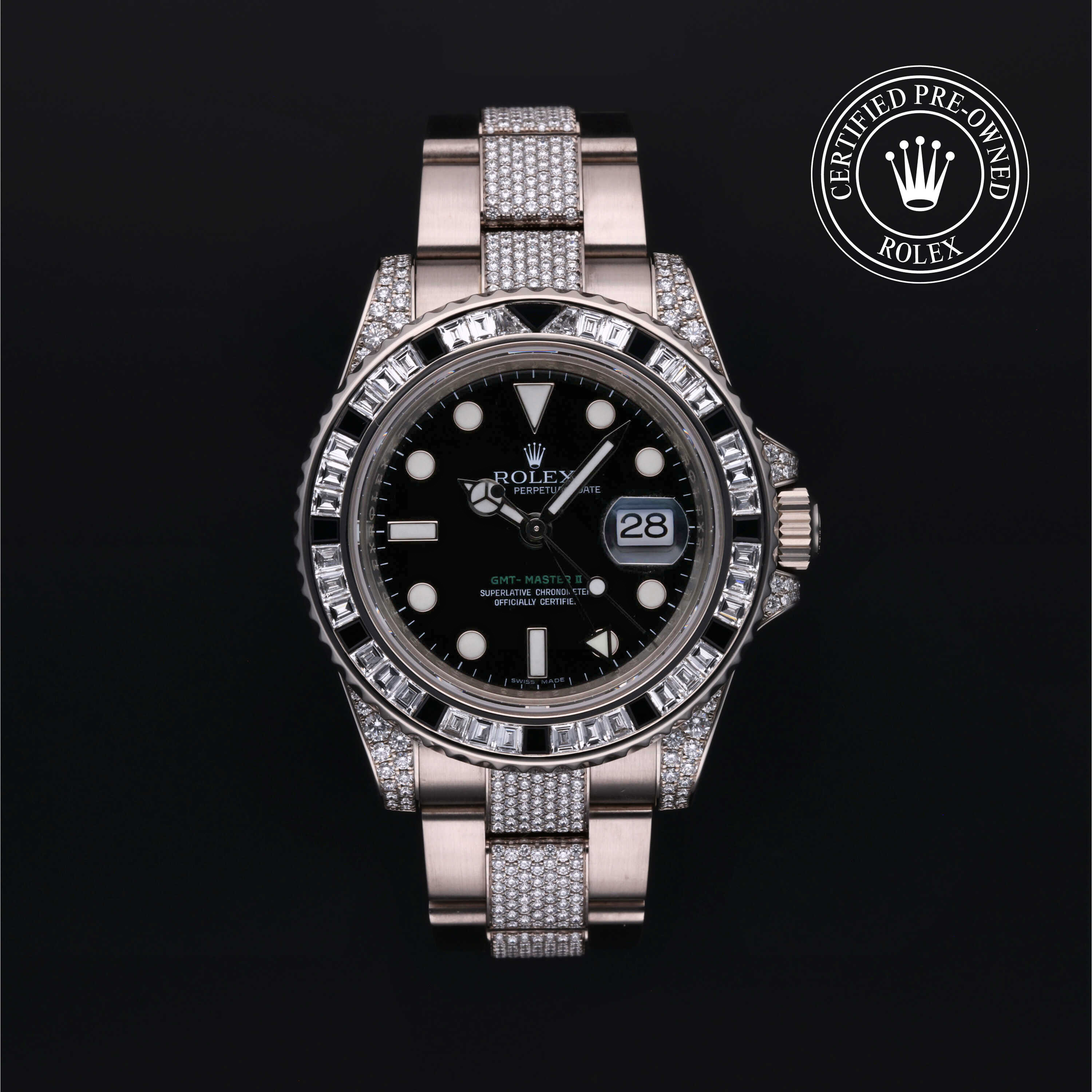 Rolex GMT-Master II