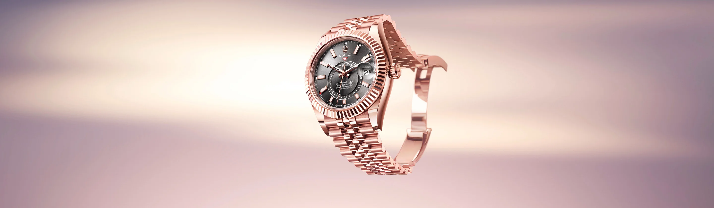 Rolex Sky Dweller